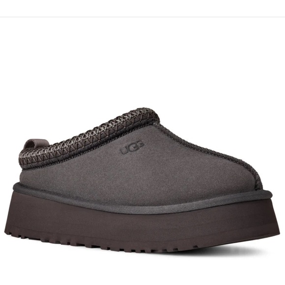 🦏 UGG TAZZ II SLIPPER OBSIDIAN 🦏